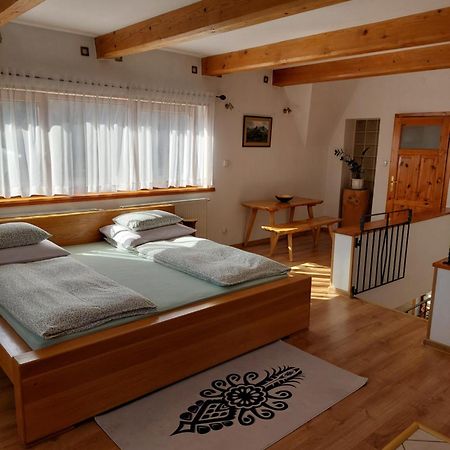 Apartament U Micka Poronin 5 Km Od Zakopanego Kültér fotó