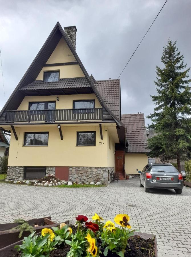 Apartament U Micka Poronin 5 Km Od Zakopanego Kültér fotó