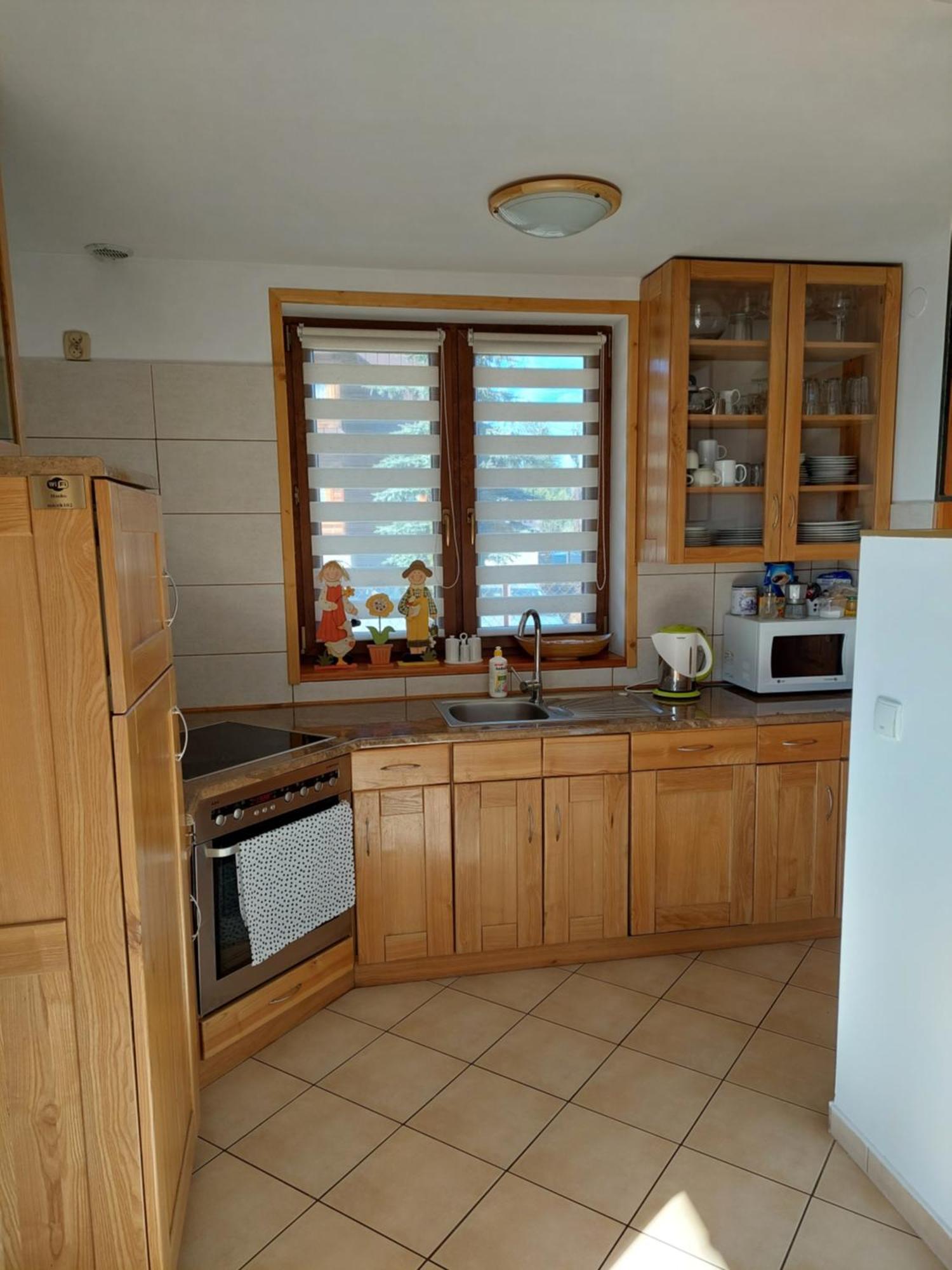 Apartament U Micka Poronin 5 Km Od Zakopanego Kültér fotó