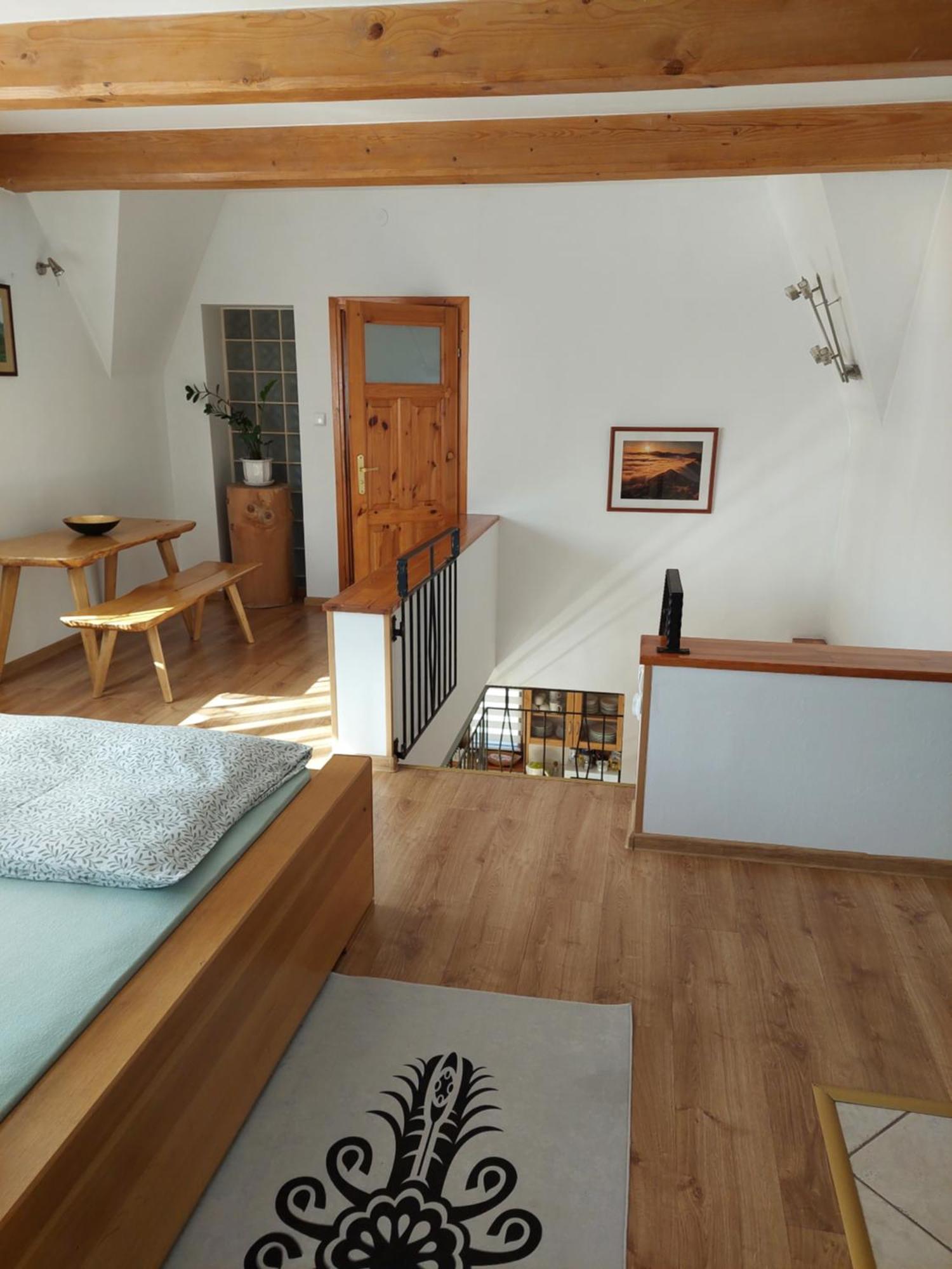 Apartament U Micka Poronin 5 Km Od Zakopanego Kültér fotó