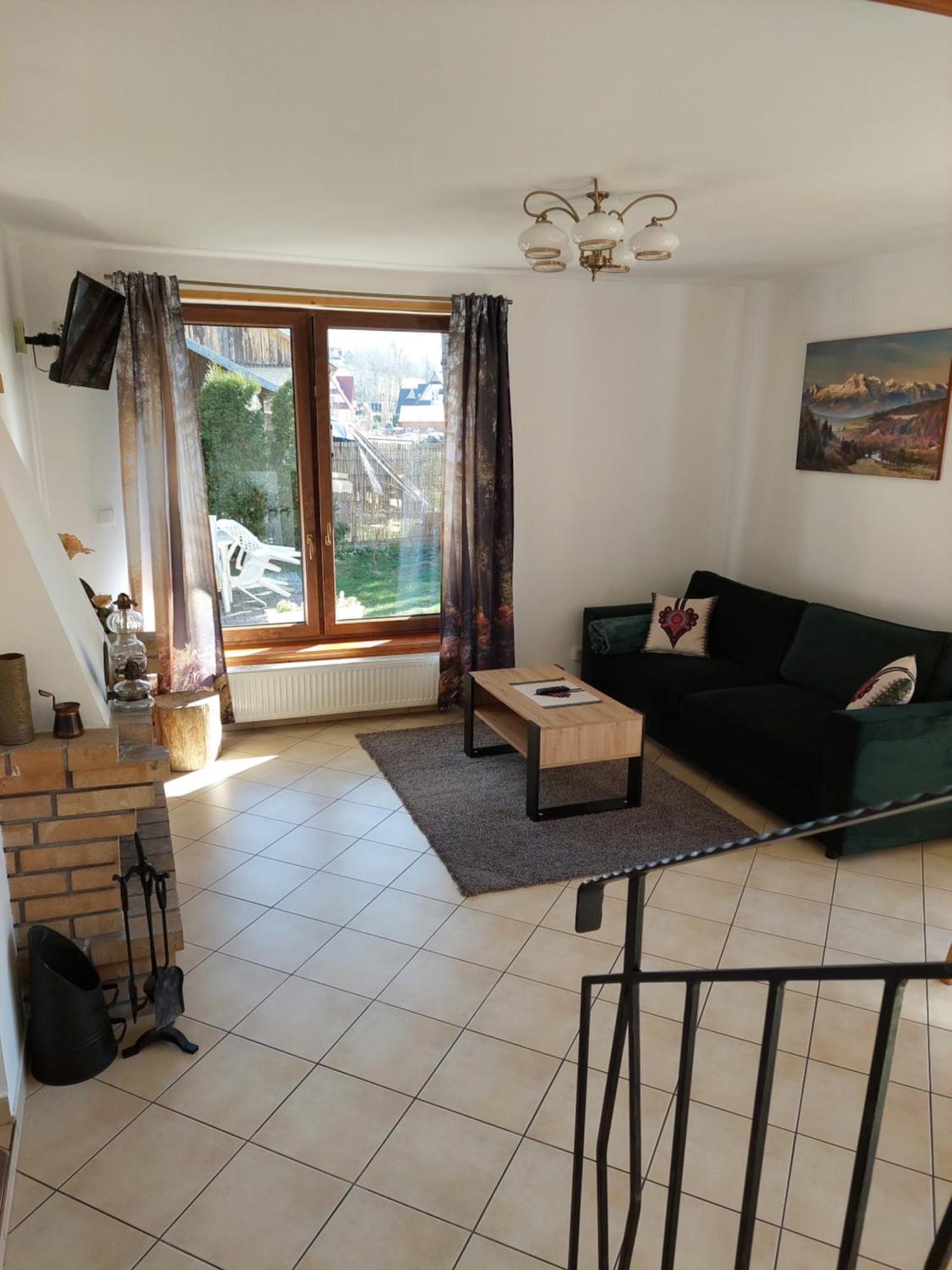 Apartament U Micka Poronin 5 Km Od Zakopanego Kültér fotó