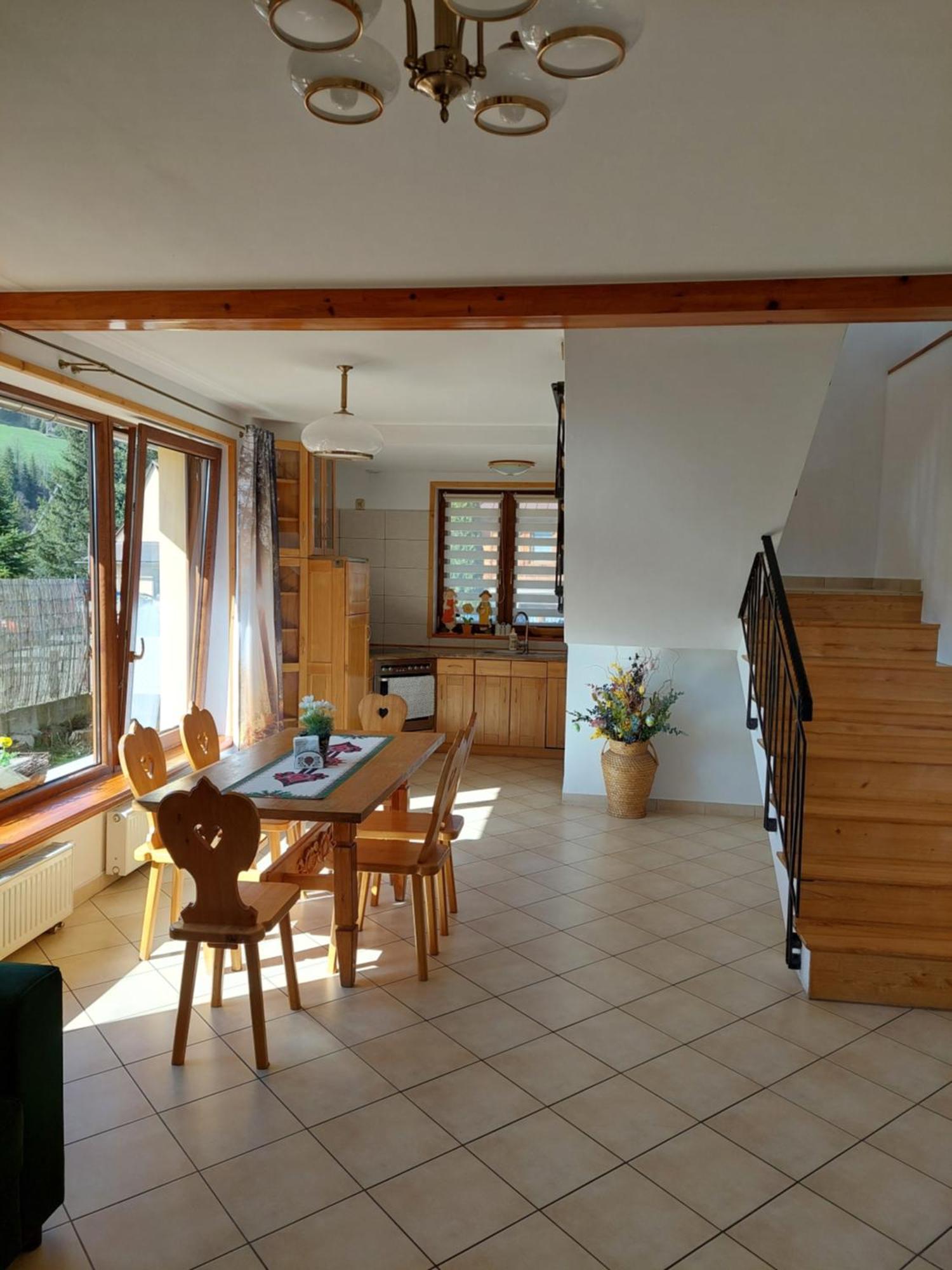 Apartament U Micka Poronin 5 Km Od Zakopanego Kültér fotó