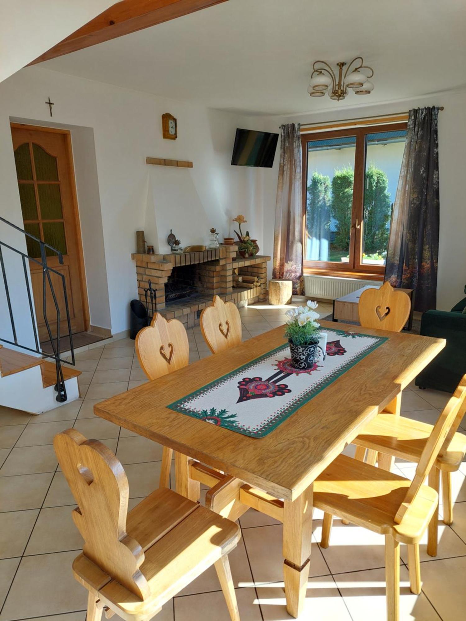 Apartament U Micka Poronin 5 Km Od Zakopanego Kültér fotó