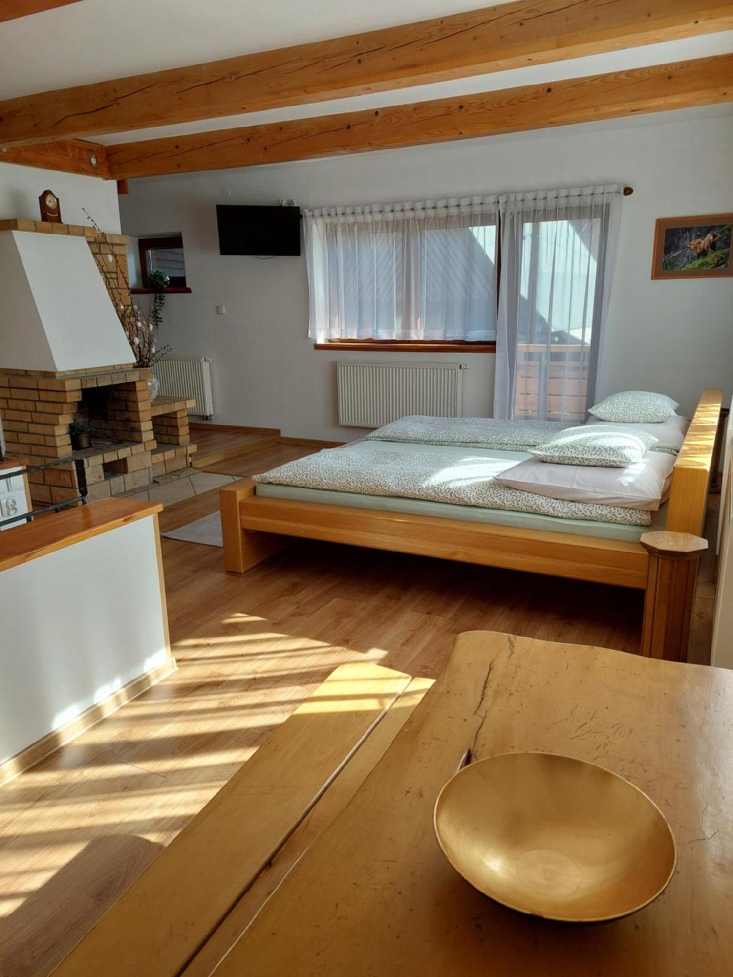 Apartament U Micka Poronin 5 Km Od Zakopanego Kültér fotó