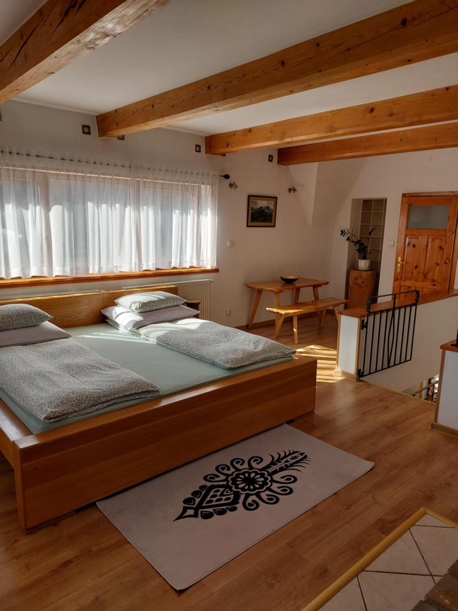 Apartament U Micka Poronin 5 Km Od Zakopanego Kültér fotó